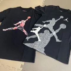 JORDAN Tシャツ 2枚セット