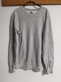 Champion REVERSE WEAVE スウェット グレー M