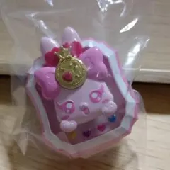 コンパクトミラーコレクション３ キュアハート ドキドキ！プリキュア