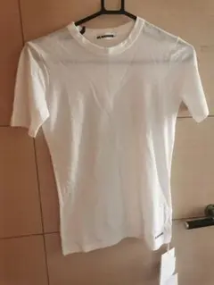 正規品、未着　JIL SANDER 半袖Tシャツ XS ホワイトのサムネイル
