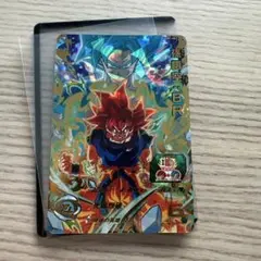 スーパードラゴンボールヒーローズ　孫悟空：BR UGM7-063