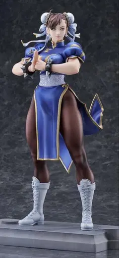 1/6 春麗　カスタム 1/6 春麗 ～Standby～（ストリートファイター