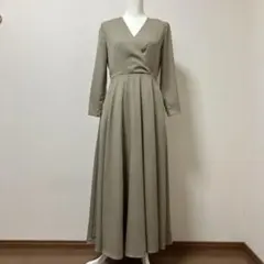 上品 ワンピース