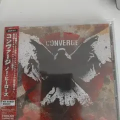 コンヴァージ　converge ノーヒーローズ　no heros