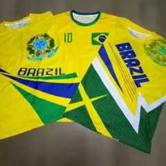 ブラジル 　 4XL　 3枚セット　美品