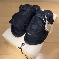 【新品未使用】visvim × SOPH CRISTO NAVY Mビズビムのサムネイル