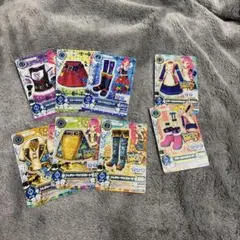 アイカツ カード 音城セイラ セイラ まとめ売り アイカツカード - メルカリ