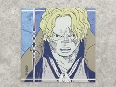 ワンピース ジャンプショップ スクエアステッカー 第1弾 サボ 原作 限定品