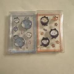 ちいかわ PUKU CHURU シール 2 2個セット