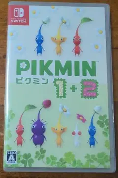 Switch ピクミン1+2