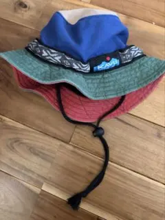 KAVU ストラップバケットハット マルチカラー 56cmのサムネイル