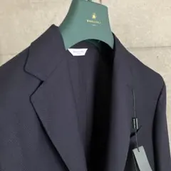 LARDINI ラルディーニ EASY WEAR ホップサック ネイビー - メルカリ