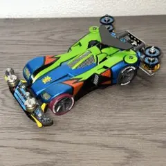 チェイサー TYPE ゼロ M001 爆シード ミニ四駆 未開封品 - メルカリ