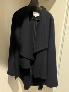 ENFOLD エンフォルド ビーバーキルティング Aラインコート36 - メルカリ