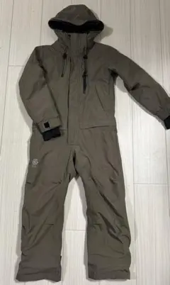 【プロノ限定ジュニアサイズ】グレイスエンジニアーズ 防風防水防寒ツナギ