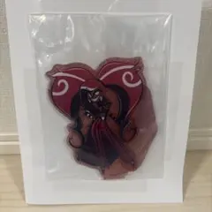 ハズビンホテル　一番くじ　F賞アクリルスタンドヴェルヴェット