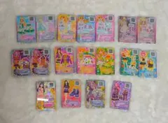 アイカツスターズ カード 18枚 まとめ売り