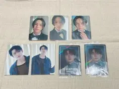 SEVENTEEN ミンギュ トレカ