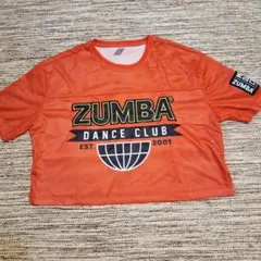 正規品 新作 新品未開封 ZUMBA メッシュ Tシャツ オレンジ XS ZUMBA メッシュ 半袖Tシャツ オレンジ - メルカリ