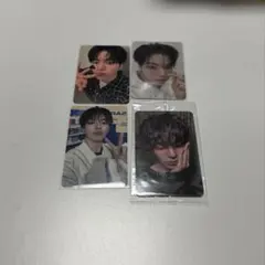 TREASURE ジェヒョク LOVEPULSE 特典 トレカ まとめ売り