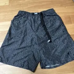 カンゴール　レオパード柄 ショートパンツ