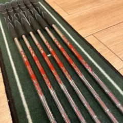 N.S.PRO MODUS3 TOUR115 Flex S 6本セットのサムネイル