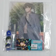 一番くじ ブルーロック Ｆ賞 糸師 凛 アクリルボード J賞 ぽこっとちゃーむ