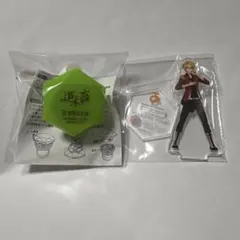あんスタ スタライ リングライト Trickstar 遊木真 アクスタ