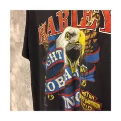 ★ヴィンテージ ハーレーＴ イーグル  鷲 アニマル  Tシャツ★