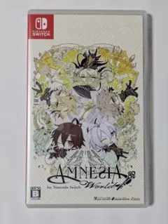 AMNESIA World for Nintendo Switch