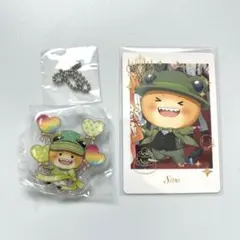 カラフルピーチ　Premium Peach Party！　トレカ＆アクキーシヴァ