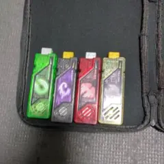 假面騎士 W蓋亞記憶體組