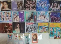 TWICE　CD グッズ　まとめ売り