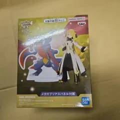 ポケットモンスターEX シロナ フィギュア