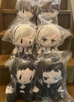 文豪ストレイドッグス　ともぬい　初期　まとめ売り 文豪ストレイドッグス ともぬい 初期 まとめ売り - メルカリ