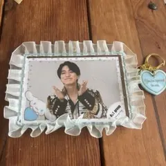 正門良規　公式写真＋サンリオフォトフレーム付き