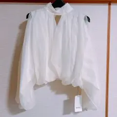 snidel 新品未使用 トップス