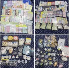 ちいかわ グッズ まとめ売り 大量 マスコット 文具 キーホルダー