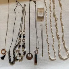 ネックレス　セット