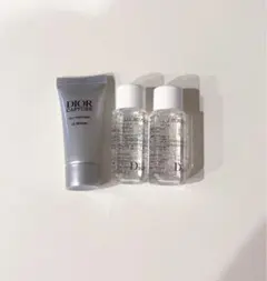 DIOR ディオール　カプチュール　ルセラム　スノー　ローション　ミニサイズ
