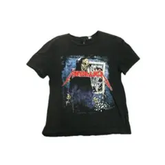 METALLICA メタリカ バンドTシャツ ロックTシャツのサムネイル