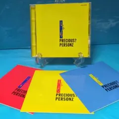 PRECIOUS? PERSONZ CD