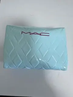MAC ミントグリーン ポーチ 送料込み
