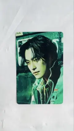 seventeen withmuu ポップアップ トレカ　ディノ