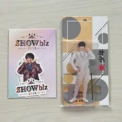 浮所飛貴 アクリルスタンド ステッカー