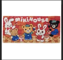 MIKI HOUSE 五彩織タオルブランケットのサムネイル