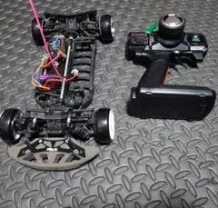 ヨコモ ドリパケ メカセット R30鉄仮面のサムネイル