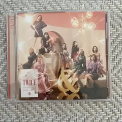 twice 通常盤　CD