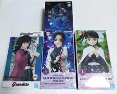鬼滅の刃　フィギュア　まとめ売り　４点