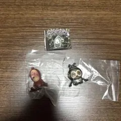 こびとづかん おすわりマスコット3 イノリオキモノ・ノミビョウタン 2点セット